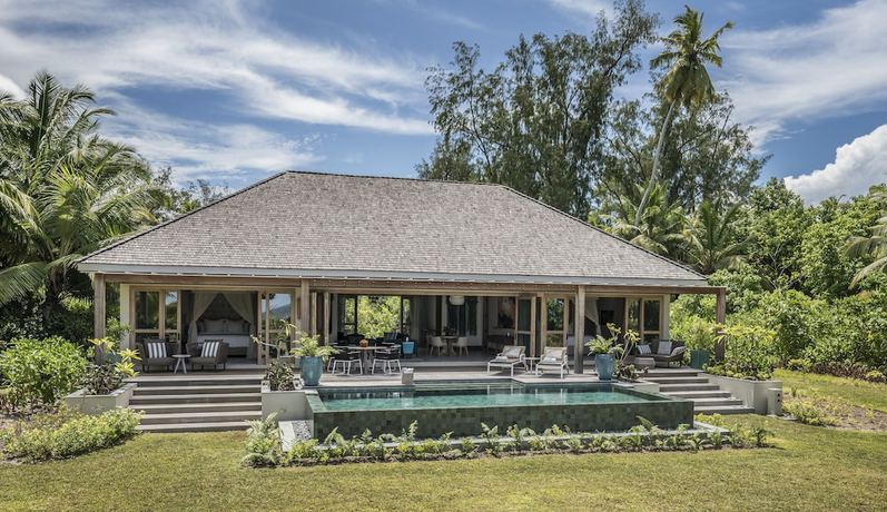 Imagen de la habitación del Hotel Four Seasons Resort Seychelles At Desroches Island. Foto 16