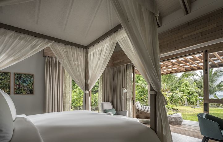 Imagen de la habitación del Hotel Four Seasons Resort Seychelles At Desroches Island. Foto 17