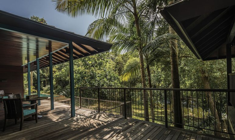 Imagen de la habitación del Hotel Four Seasons Resort Seychelles. Foto 3