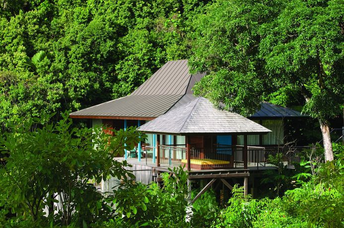 Imagen de la habitación del Hotel Four Seasons Resort Seychelles. Foto 4