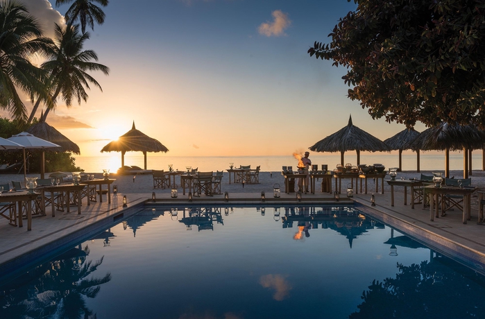 Imagen general del Hotel Four Seasons Resort Seychelles at Desroches Island. Foto 1