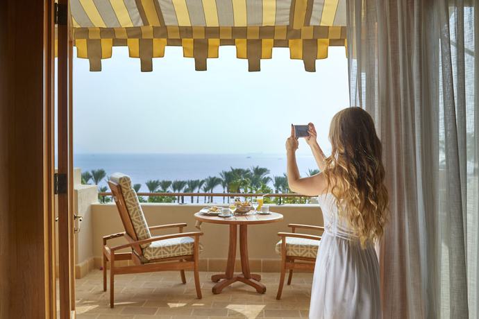 Imagen de la habitación del Hotel Four Seasons Resort Sharm EL Sheikh. Foto 12