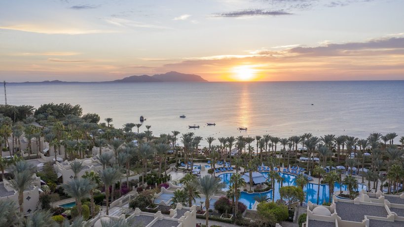 Imagen general del Hotel Four Seasons Resort Sharm EL Sheikh. Foto 2