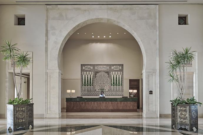 Imagen de los interiores del Hotel Four Seasons Resort Sharm EL Sheikh. Foto 19