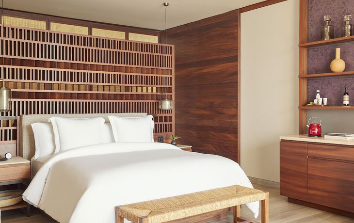 Imagen de la habitación del Hotel Four Seasons Resort Tamarindo. Foto 4