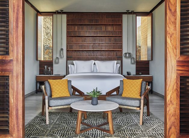 Imagen de la habitación del Hotel Four Seasons Resort Tamarindo. Foto 5