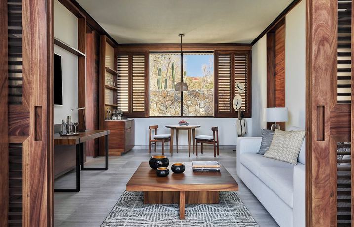 Imagen de la habitación del Hotel Four Seasons Resort Tamarindo. Foto 8