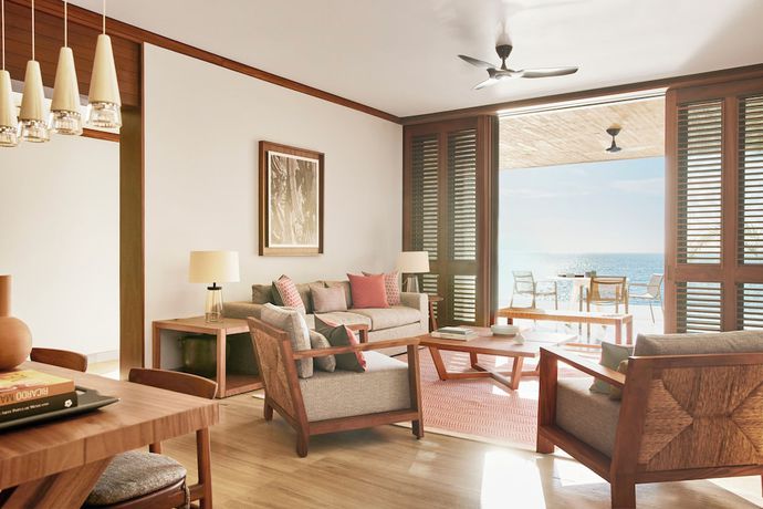 Imagen de la habitación del Hotel Four Seasons Resort Tamarindo. Foto 9