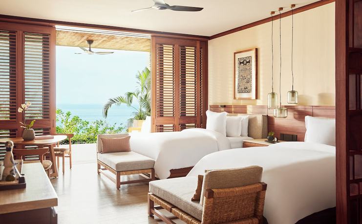 Imagen de la habitación del Hotel Four Seasons Resort Tamarindo. Foto 10