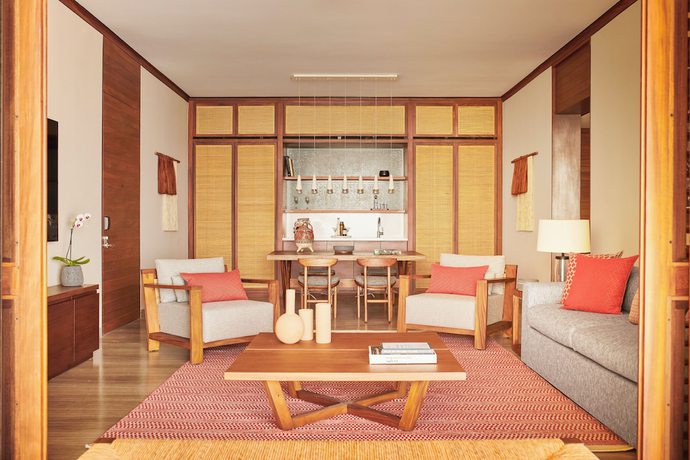 Imagen de la habitación del Hotel Four Seasons Resort Tamarindo. Foto 14