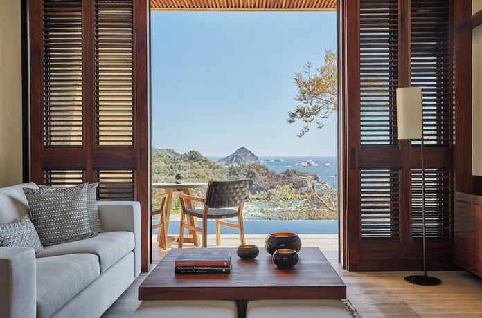 Imagen de la habitación del Hotel Four Seasons Resort Tamarindo. Foto 17