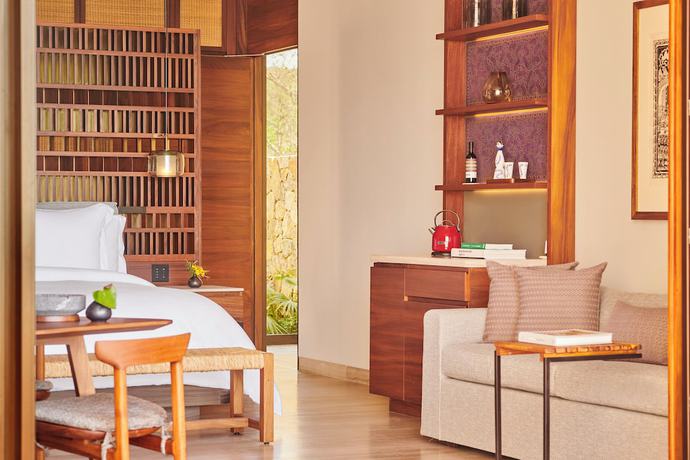 Imagen de los interiores del Hotel Four Seasons Resort Tamarindo. Foto 19