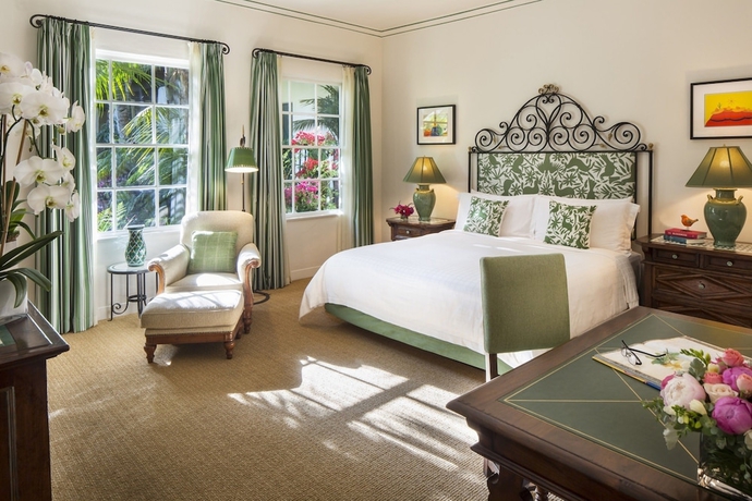 Imagen de la habitación del Hotel Four Seasons Resort The Biltmore Santa Barbara. Foto 6