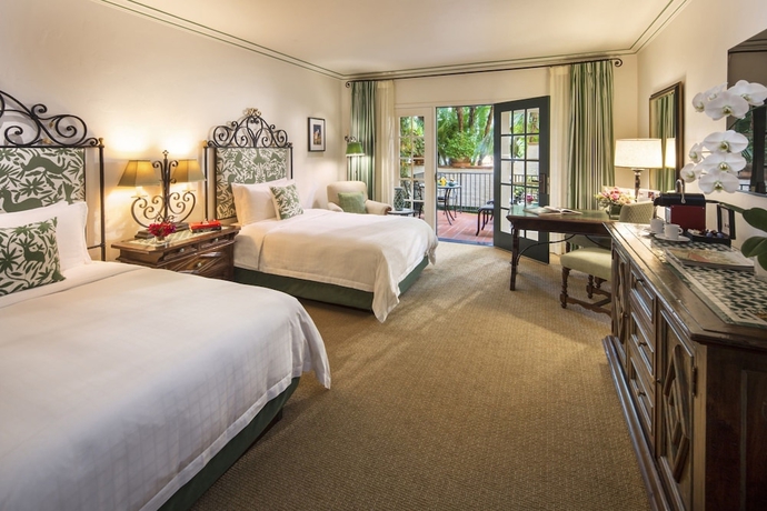 Imagen de la habitación del Hotel Four Seasons Resort The Biltmore Santa Barbara. Foto 8