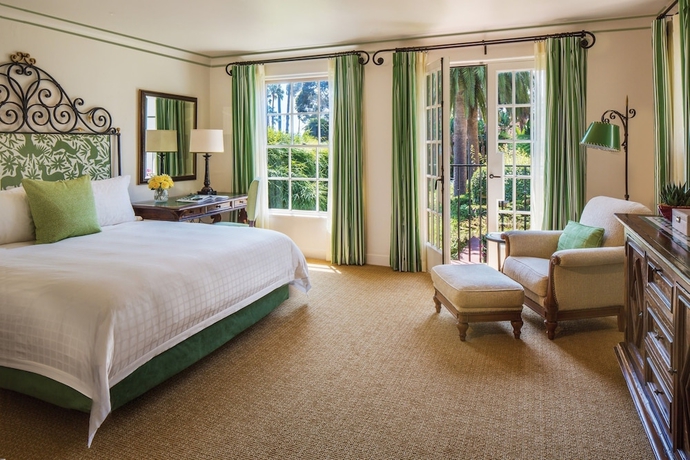 Imagen de la habitación del Hotel Four Seasons Resort The Biltmore Santa Barbara. Foto 9