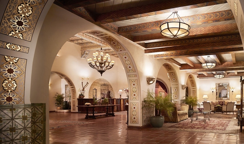 Imagen de los interiores del Hotel Four Seasons Resort The Biltmore Santa Barbara. Foto 19