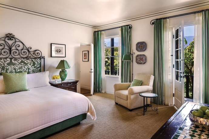 Imagen de la habitación del Hotel Four Seasons Resort The Biltmore Santa Barbara. Foto 12