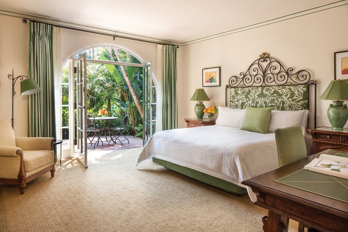 Imagen de la habitación del Hotel Four Seasons Resort The Biltmore Santa Barbara. Foto 14