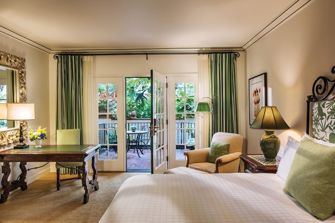 Imagen de la habitación del Hotel Four Seasons Resort The Biltmore Santa Barbara. Foto 15