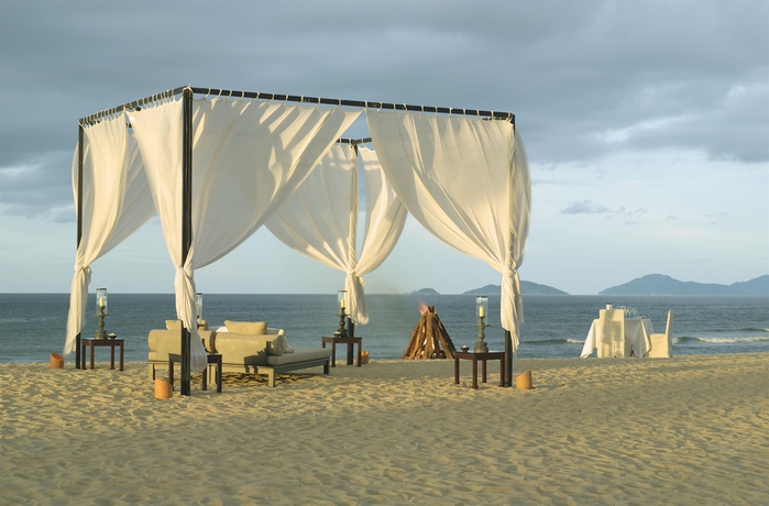 Imagen de los exteriores del Hotel Four Seasons Resort The Nam Hai, Hoi An, Vietnam. Foto 9