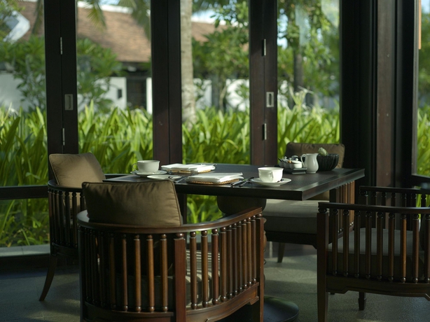 Imagen del bar/restaurante del Hotel Four Seasons Resort The Nam Hai, Hoi An, Vietnam. Foto 4