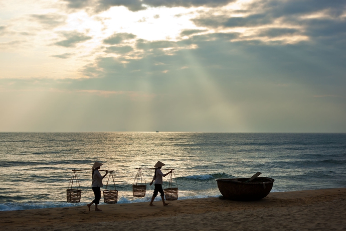 Imagen de los exteriores del Hotel Four Seasons Resort The Nam Hai, Hoi An, Vietnam. Foto 13