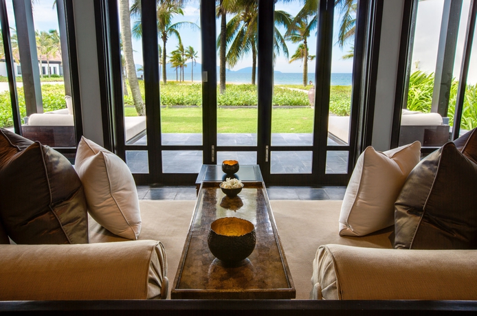 Imagen de la habitación del Hotel Four Seasons Resort The Nam Hai, Hoi An, Vietnam. Foto 7