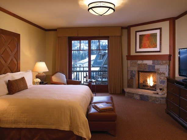Imagen de la habitación del Hotel Four Seasons Resort Vail. Foto 2