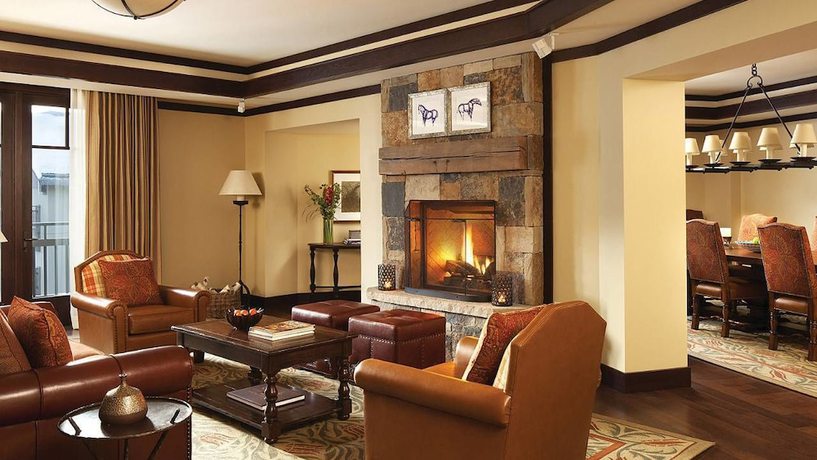 Imagen de la habitación del Hotel Four Seasons Resort Vail. Foto 3