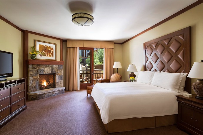 Imagen de la habitación del Hotel Four Seasons Resort Vail. Foto 5