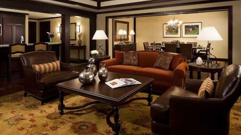 Imagen de la habitación del Hotel Four Seasons Resort Vail. Foto 7