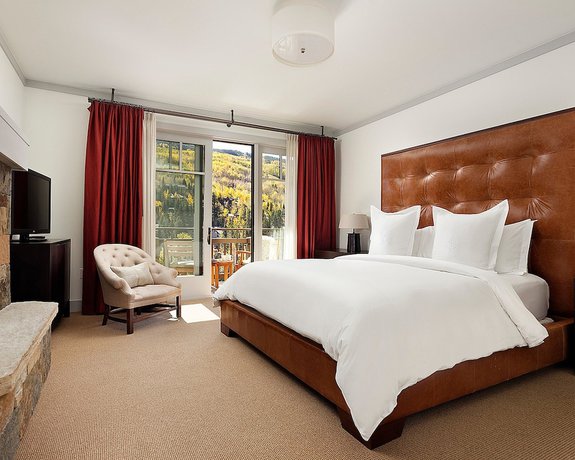 Imagen de la habitación del Hotel Four Seasons Resort Vail. Foto 11