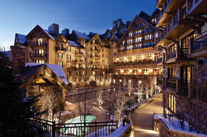 Imagen general del Hotel Four Seasons Resort Vail. Foto 1