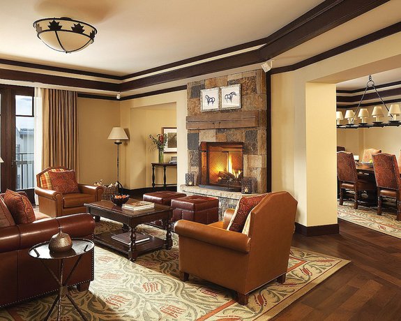 Imagen de los interiores del Hotel Four Seasons Resort Vail. Foto 20