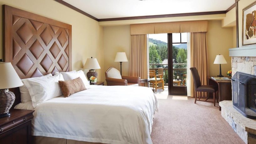 Imagen de la habitación del Hotel Four Seasons Resort Vail. Foto 13