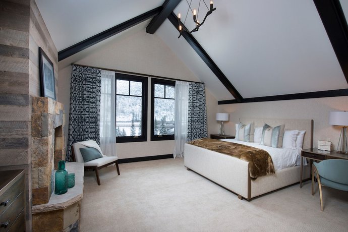 Imagen de la habitación del Hotel Four Seasons Resort Vail. Foto 15