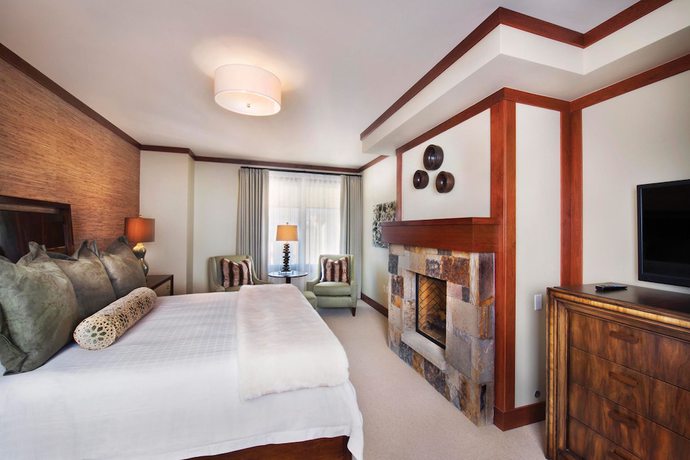 Imagen de la habitación del Hotel Four Seasons Resort Vail. Foto 17