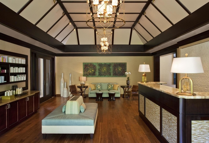 Imagen de la piscina del Hotel Four Seasons Resort and Residence Puerto Rico. Foto 14