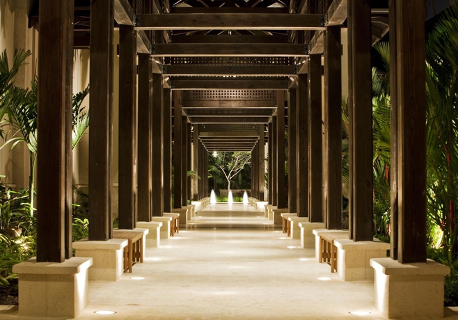 Imagen general del Hotel Four Seasons Resort and Residence Puerto Rico. Foto 2