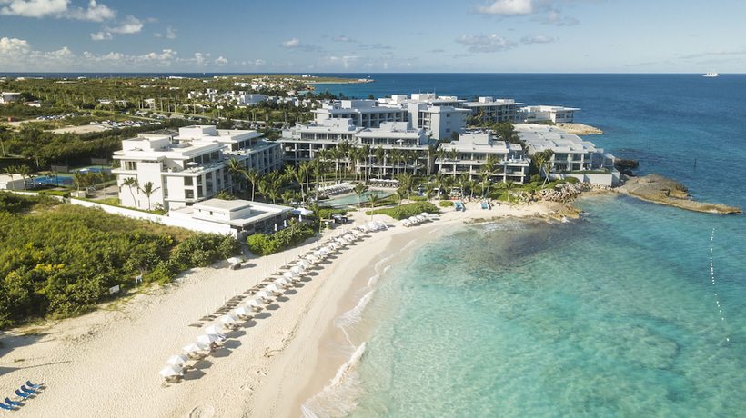 Imagen general del Hotel Four Seasons Resort and Residences Anguilla. Foto 1