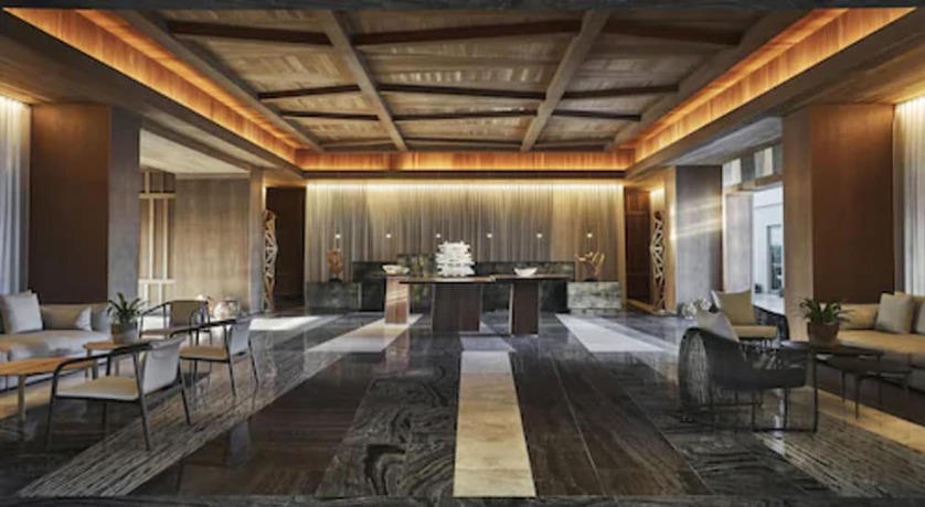 Imagen de los interiores del Hotel Four Seasons Resort and Residences Anguilla. Foto 20