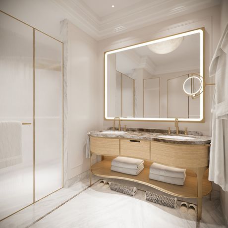 Imagen de la habitación del Hotel Four Seasons Resort and Residences At The Pearl - Qatar. Foto 2