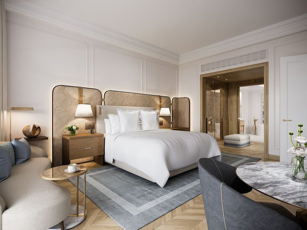 Imagen de la habitación del Hotel Four Seasons Resort and Residences At The Pearl - Qatar. Foto 4