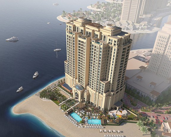 Imagen general del Hotel Four Seasons Resort and Residences At The Pearl - Qatar. Foto 1