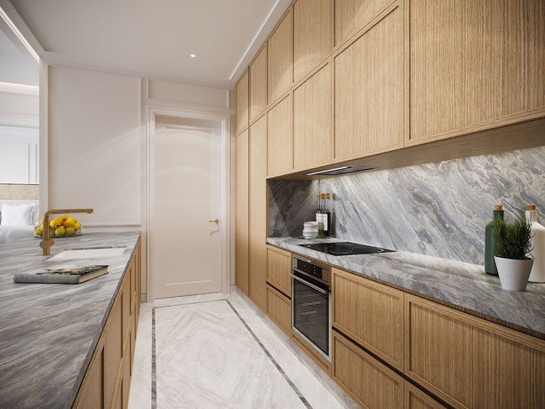 Imagen de la habitación del Hotel Four Seasons Resort and Residences At The Pearl - Qatar. Foto 6