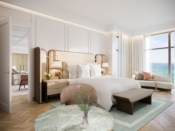 Imagen de la habitación del Hotel Four Seasons Resort and Residences At The Pearl - Qatar. Foto 7