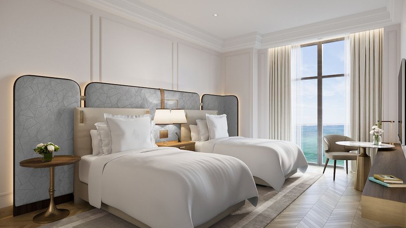 Imagen de la habitación del Hotel Four Seasons Resort and Residences At The Pearl - Qatar. Foto 9
