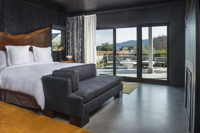 Imagen de la habitación del Hotel Four Seasons Resort and Residences Napa Valley. Foto 9