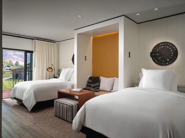 Imagen de la habitación del Hotel Four Seasons Resort and Residences Napa Valley. Foto 10