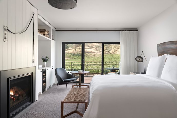 Imagen de la habitación del Hotel Four Seasons Resort and Residences Napa Valley. Foto 15